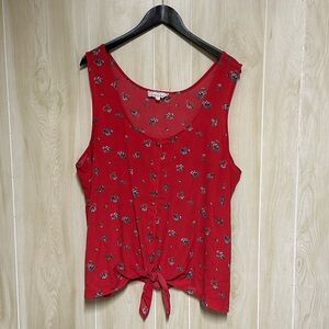 Gypsy & Jade Floral Tank